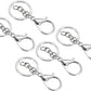 Added Extras - Chains, keychains & chain extenders!