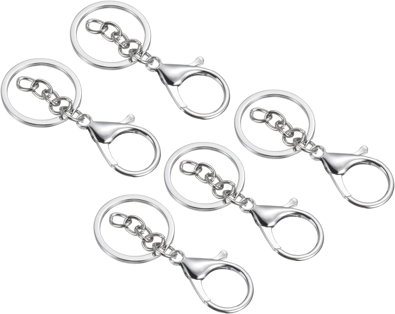 Added Extras - Chains, keychains & chain extenders!