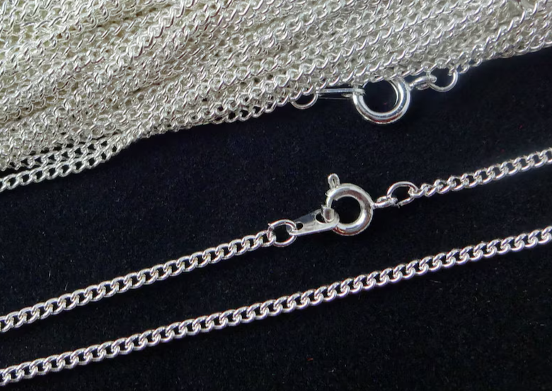 Added Extras - Chains, keychains & chain extenders!