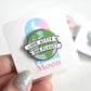 DISCONTINUED - Look After Our Planet Enamel Pin