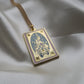 DISCONTINUED - Parisian Castle Necklace