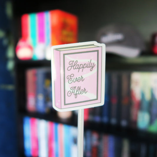 Happily Ever After Sticker