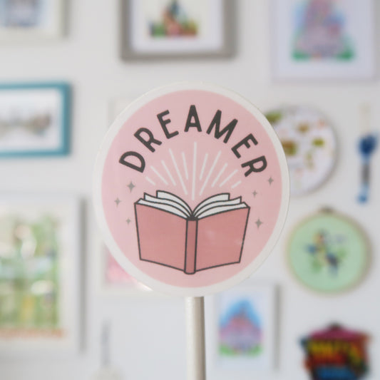 Dreamer Sticker