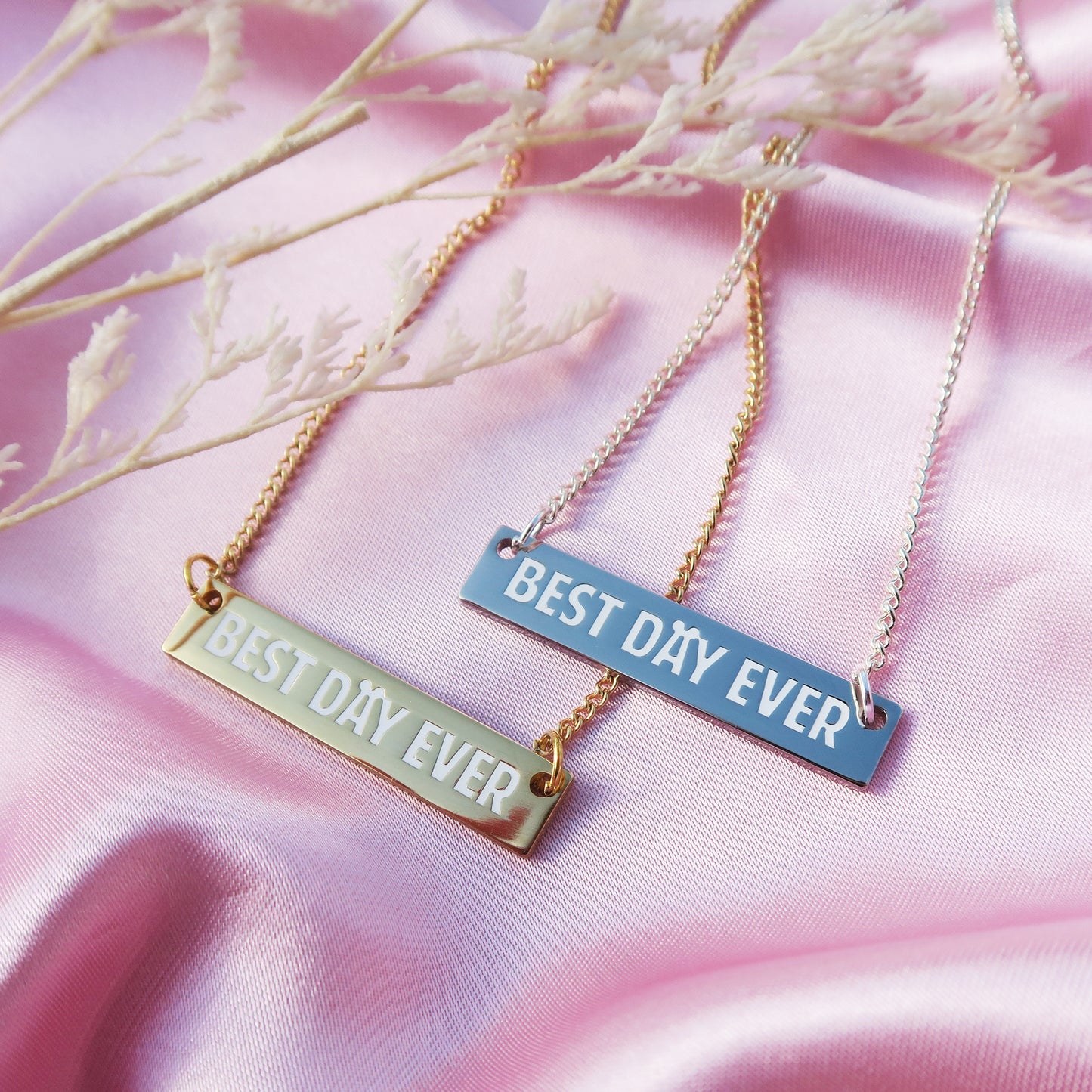 DISCONTINUED - Best Day Ever Necklace