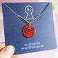 DISCONTINUED - Scarlet Witch Necklace
